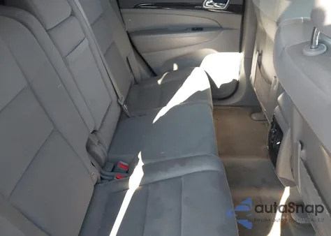 2013 Jeep Grand Cherokee Laredo z USA, uszkodzony, nr VIN 1C4RJFAGXDC633161